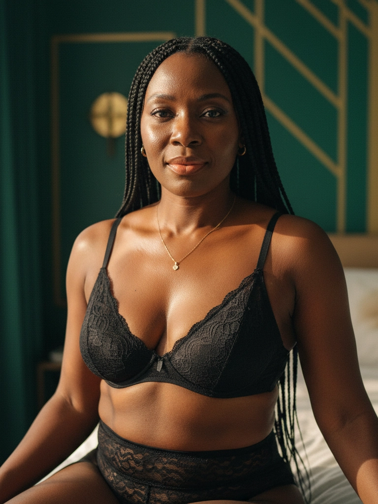 CandyIfeoma escort Bradford