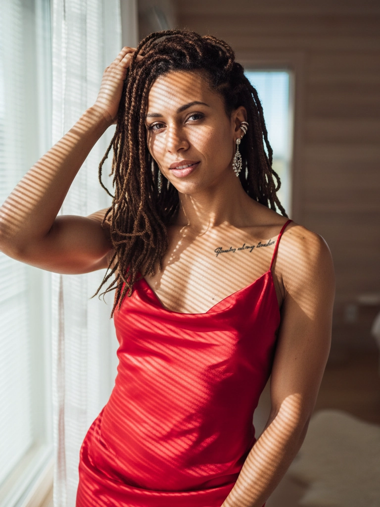 Monique escort Bradford