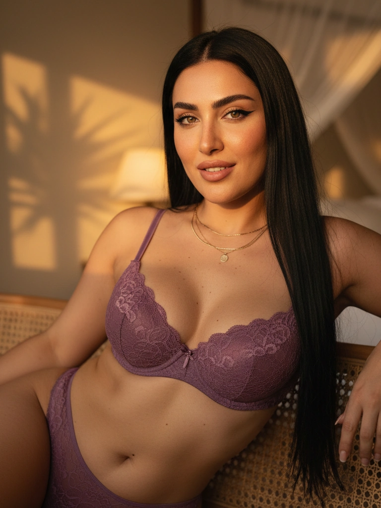 Yumna escort Bradford
