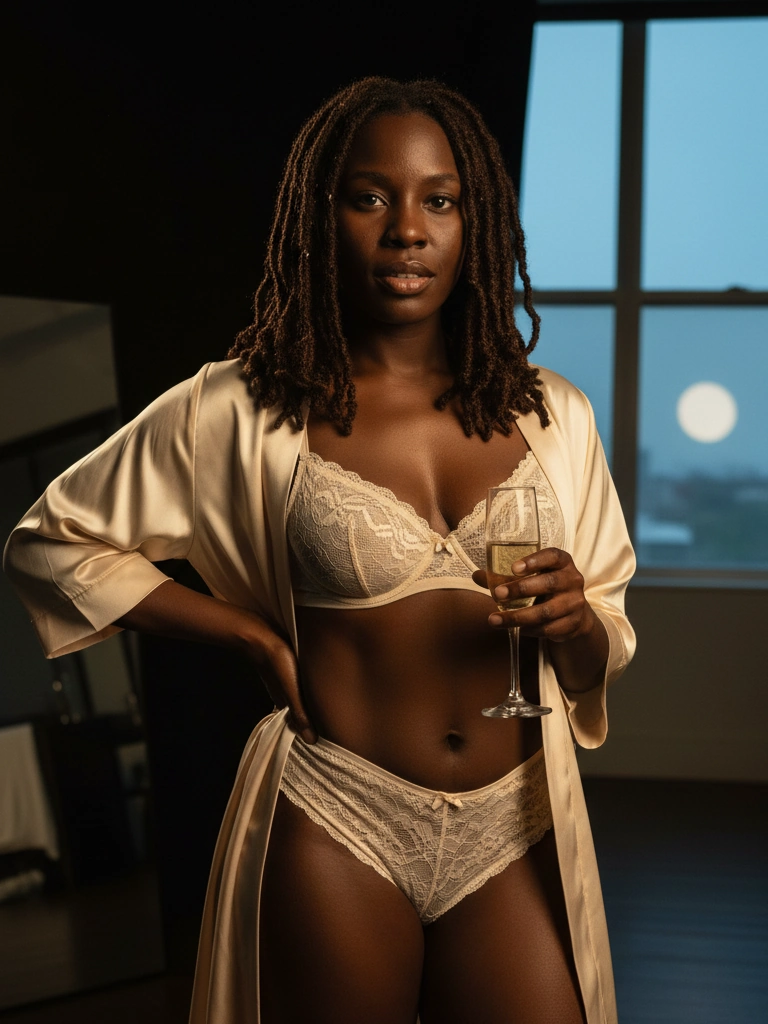 ThembaBerry escort Bradford