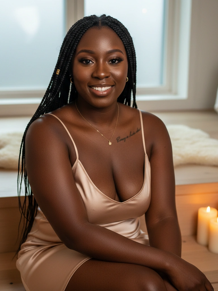 SpicyFatoumata escort Bradford