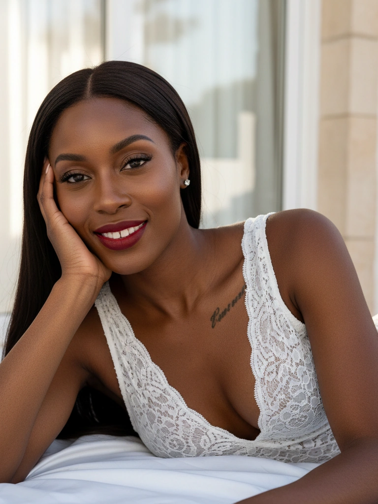Tiana escort Bradford