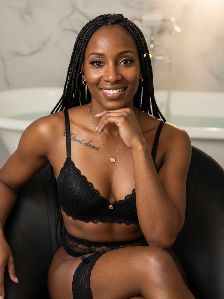 AminaKisses escort Bradford