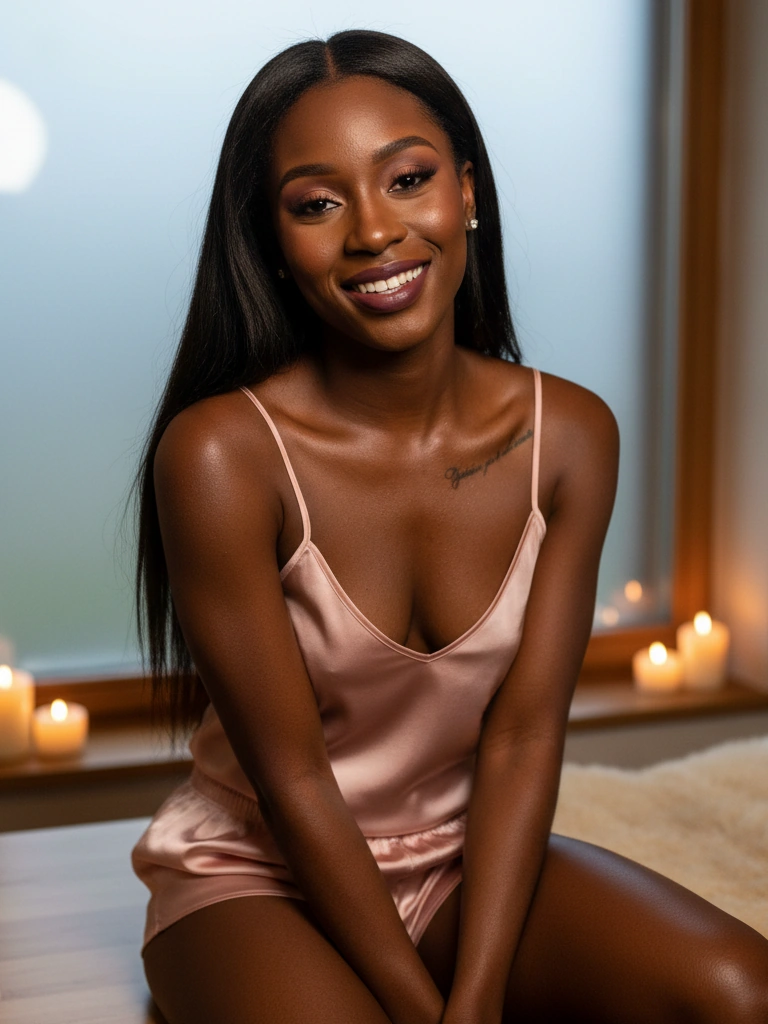 FatoumataBaby escort Bradford