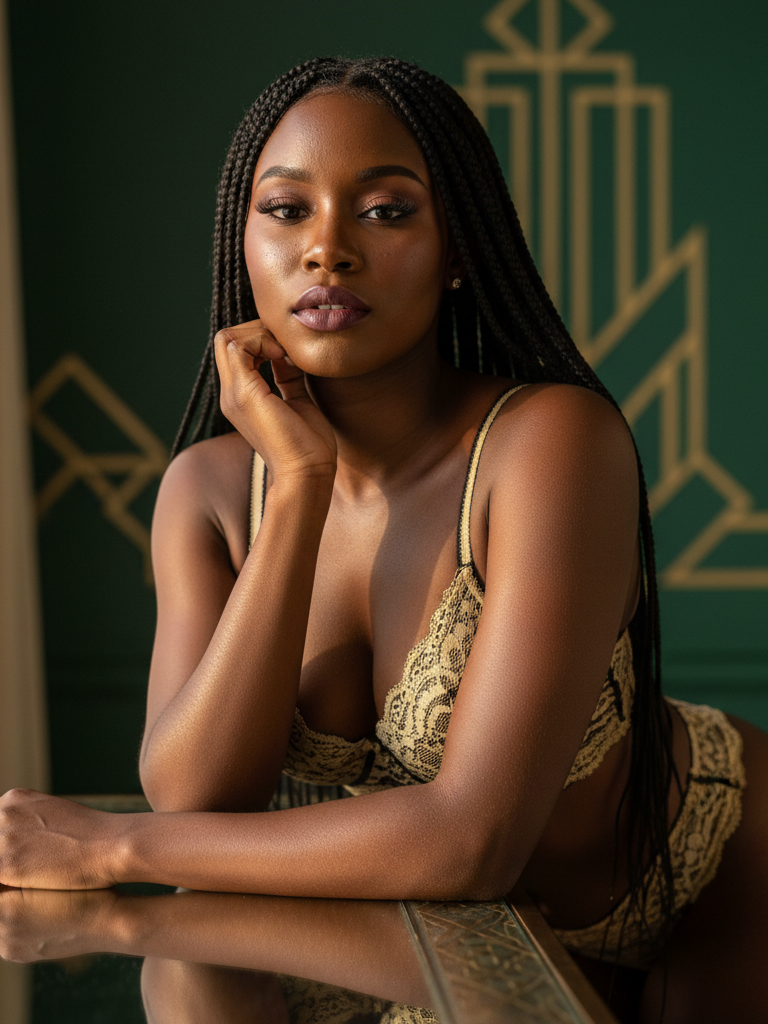 Ogechi escort Bradford
